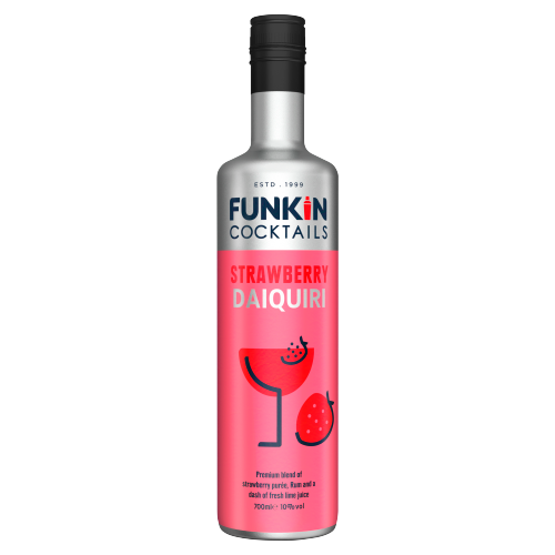 Picture of Funkin RTD Strawberry Daiquiri