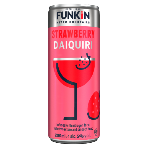 Picture of Funkin Strawberry Daiquiri