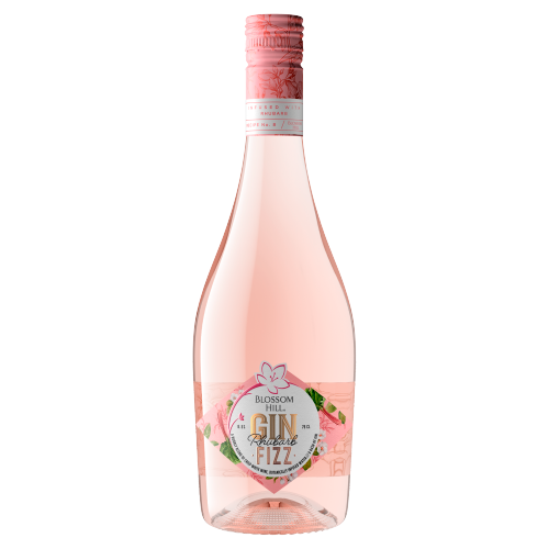 Picture of Blossom Hill Gin Fizz Rhubarb-BTC