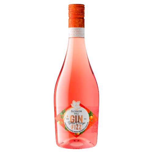 Picture of Blossom Hill Gin Fizz Blood Orange-BTC