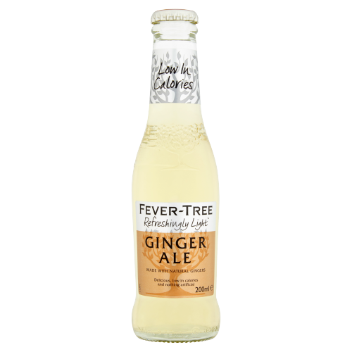 Picture of Fever Tree Light Ginger Ale