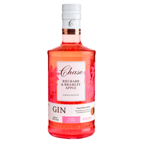 Picture of Chase Rhubarb & Bramley Apple Gin