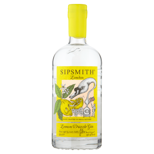 Picture of Sipsmith Lemon Drizzle Gin