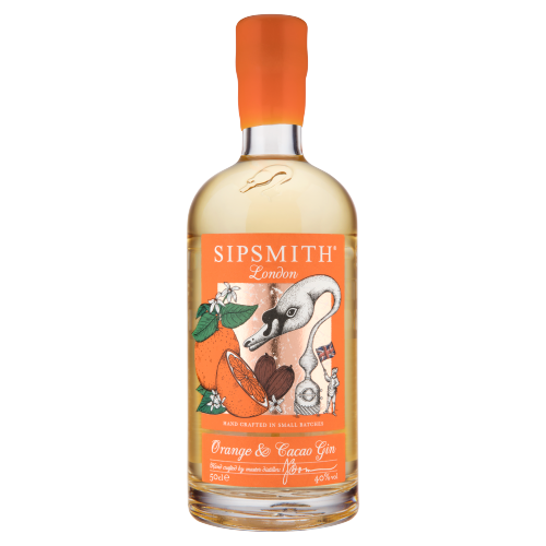 Picture of Sipsmith Orange Cacao Gin