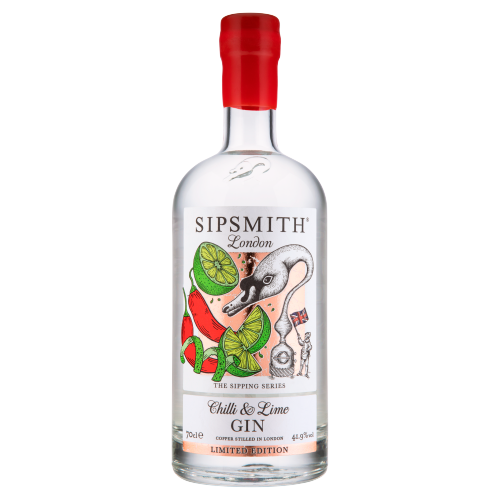 Picture of Sipsmith Chilli Lime Gin