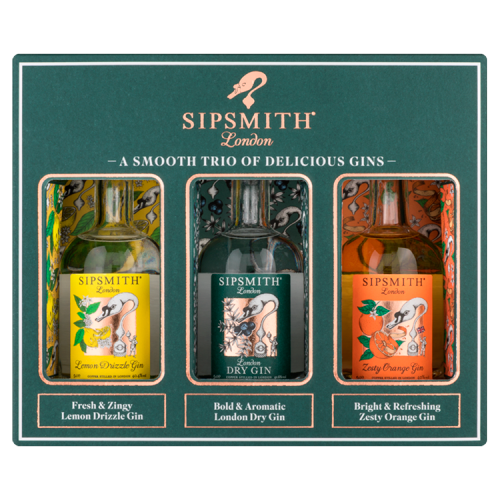 Picture of Sipsmith Distillery Gift Set