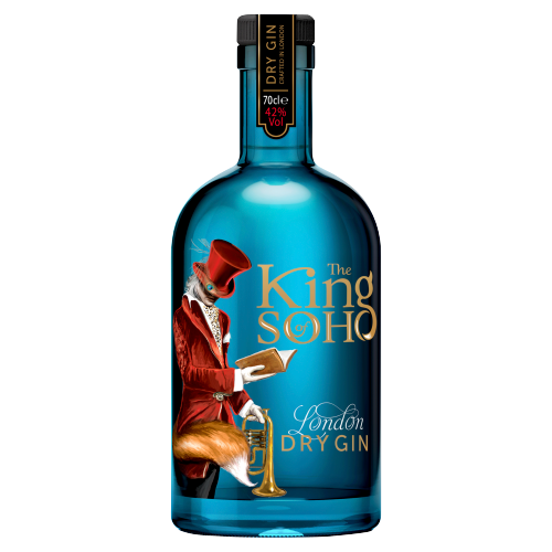 Picture of King Of Soho Gin