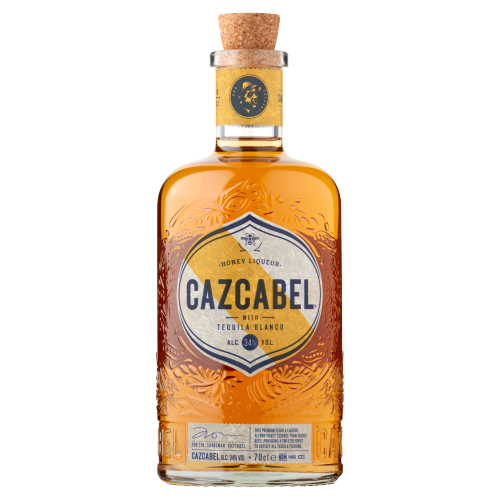 Picture of Cazcabel Tequila Honey