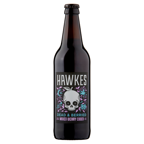 Picture of Hawkes Dead & Berried Cider -BTC