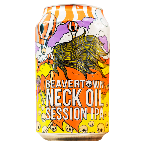 Picture of Beavertown Neck Oil