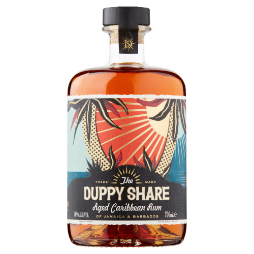 Picture of Duppy Share Aged Rum