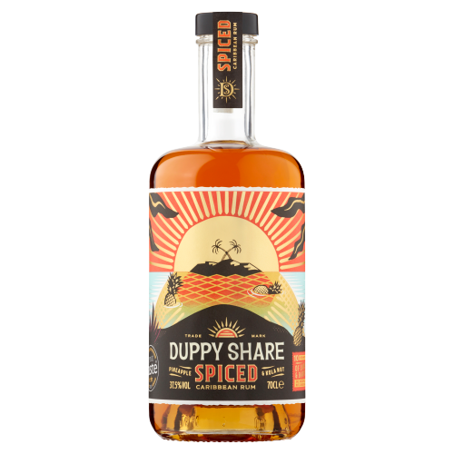 Picture of Duppy Share Spiced Rum