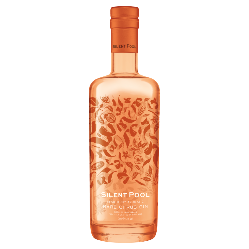 Picture of Silent Pool Gin Rare Citrus