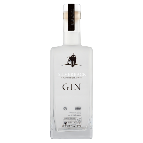 Picture of Gorilla Silverback Mountain Strength Gin