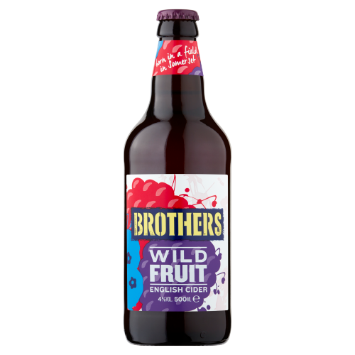 Picture of Brothers Wild Fruit Cider ^^