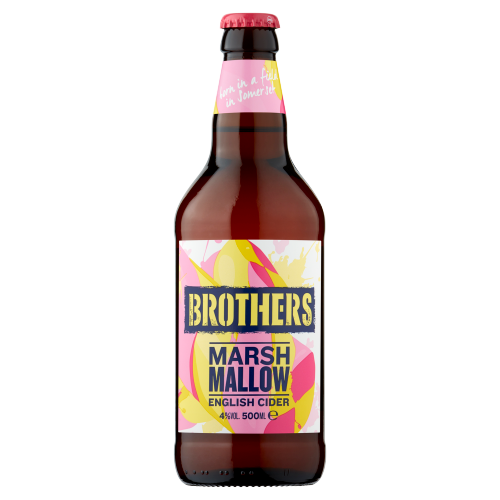 Picture of Brothers Marsh Mallow Cider