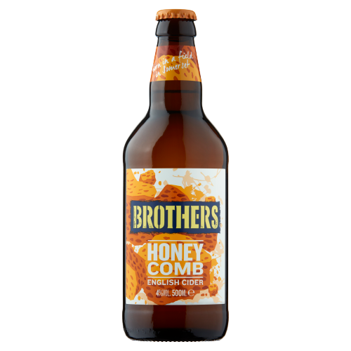Picture of Brothers Honeycomb Cider