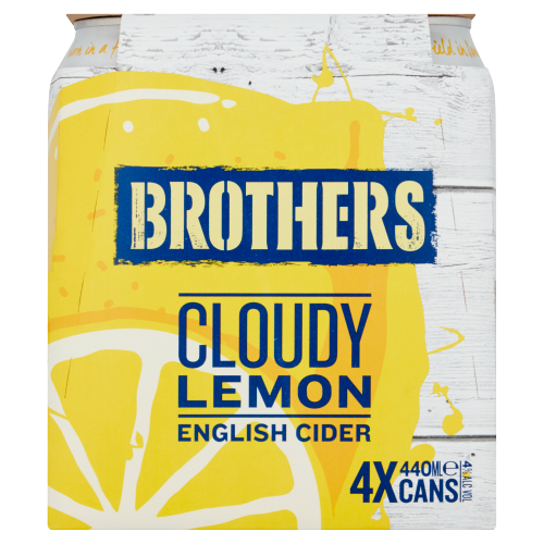 Picture of Brothers  Cloudy Lemon Can