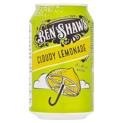 Picture of Ben Shaws Cloudy Lemonade