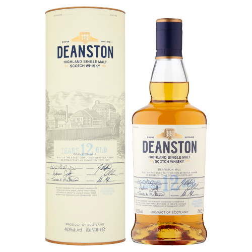 Picture of Deanston 12YO