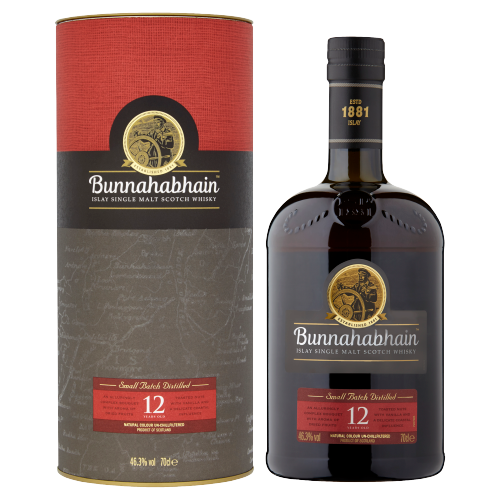 Picture of Bunnahabhain 12 YO