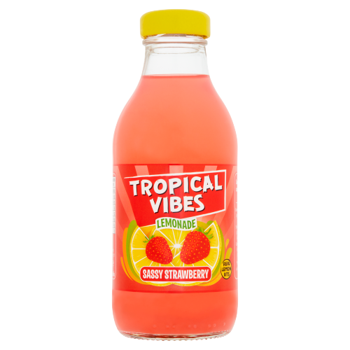 Picture of Tropical Vibes Lemonade Sassy Strawberry^^^