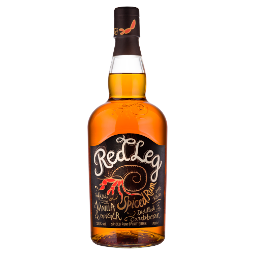 Picture of Redleg Spiced Rum