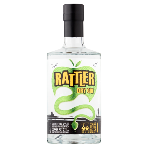 Picture of Rattlers Cornish Gin Dry