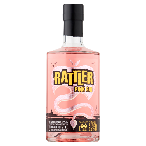 Picture of Rattlers Cornish Gin Pink