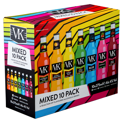 Picture of VK Mixed 10PK
