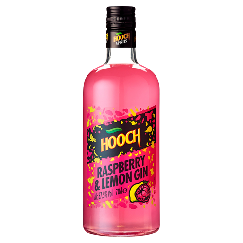 Picture of Hooch Raspberry & Lemon Gin ^^