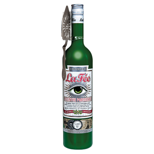 Picture of La Fee Absinthe Parisienne 68%