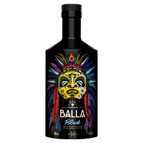 Picture of Balla Black Spice Rum