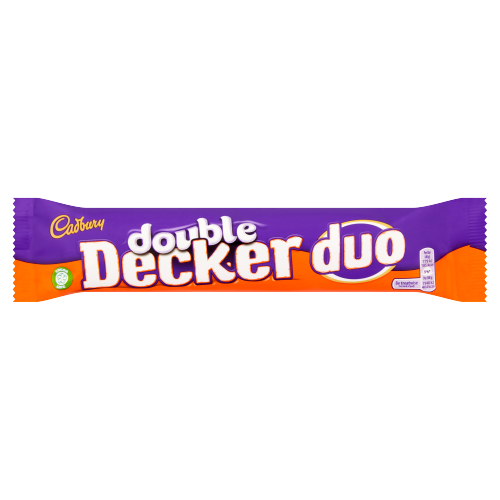 Picture of Cadbury Double Decker Duo