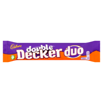 Picture of Cadbury Double Decker Duo