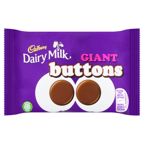 Picture of Cadbury DM Buttons Giant