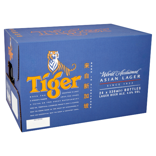 Picture of Tiger Beer NRB