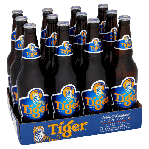 Picture of Tiger Beer NRB