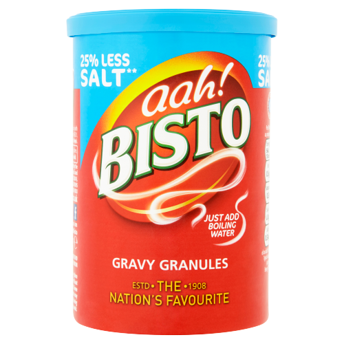 Picture of Bisto Reduced Salt Beef G/ Granules