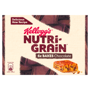 Picture of Nutri-Grain Elevenses Choc Chip Bake