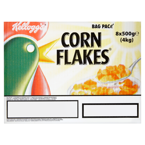 Picture of Kelloggs Corn Flakes Bag