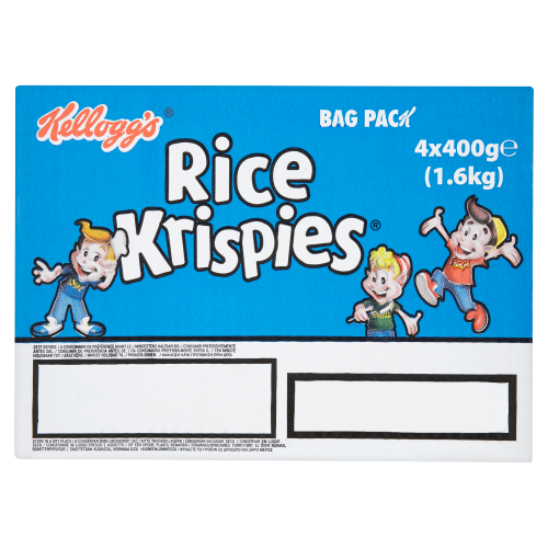 Picture of Kelloggs Rice Krispies Bagpack