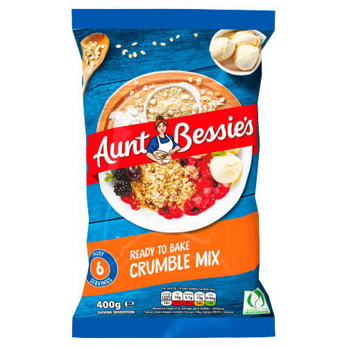 Picture of Aunt Bessie Crumble Mix