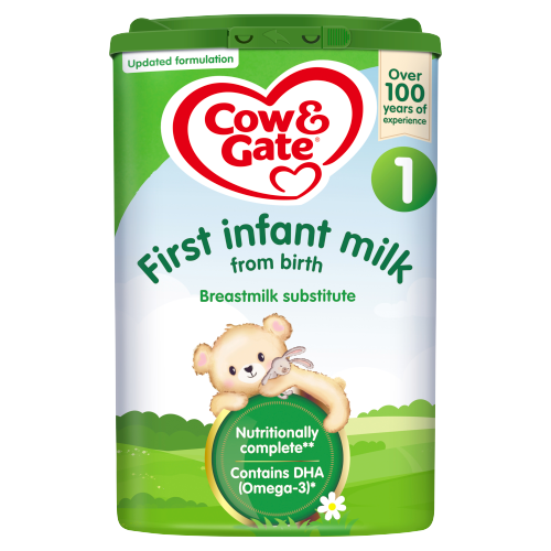 Picture of Cow & Gate Powder - First Infant (1)