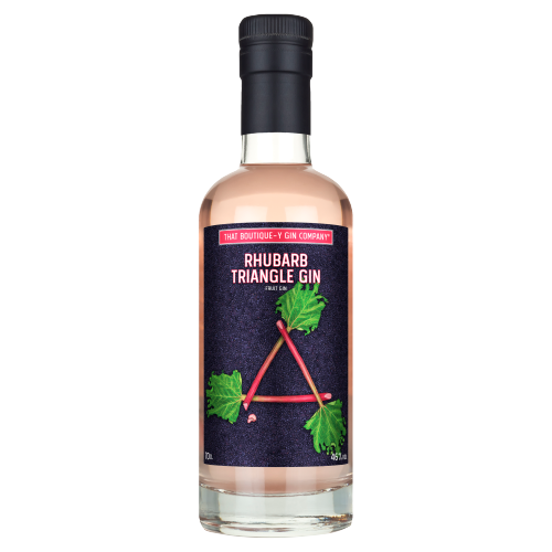 Picture of That Boutique-y Gin Company Rhubarb Triangle Gin