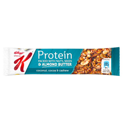 Picture of Kelloggs Special K Protein Coconut