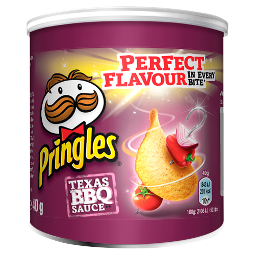 Picture of Pringles BBQ