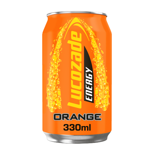 Picture of Lucozade Energy Orange Can