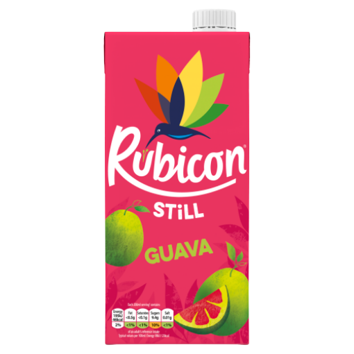 Millennium. Rubicon Guava Ctn