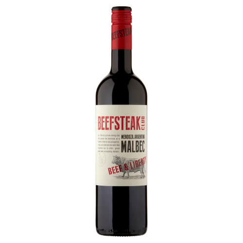 Picture of Beefsteak Club Malbec